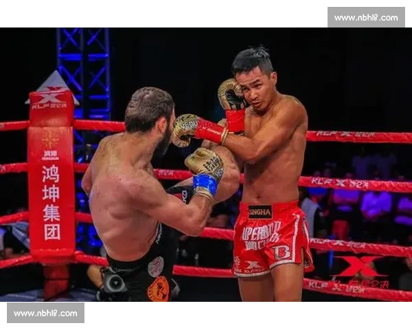 昆仑决巅峰对决苏波邦迎战陈成引爆擂台热血之夜世界级搏击荣耀之战