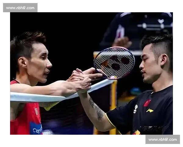 2012伦敦奥运羽坛巅峰对决林丹与李宗伟的宿命之战十年争锋传奇终章