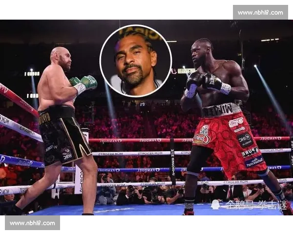 大卫海耶对决贝卢拳坛恩怨再起巅峰较量谁主沉浮全世界瞩目之战