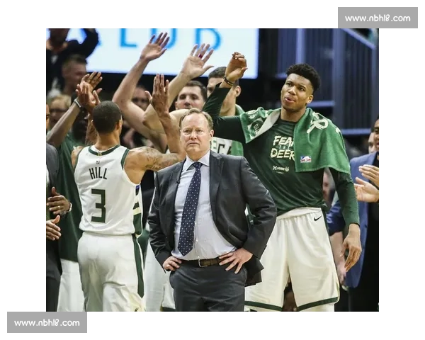 雄鹿硬撼凯尔特人东部巅峰对决引爆季后赛格局变数联盟风云再起